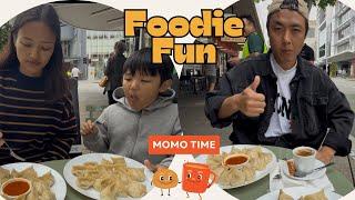 Our favourite momo corner | Perth City