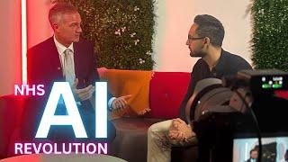 AI in the NHS - Interview with Peter Kyle, Secretary of State for Science, Innovation & Technology