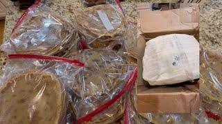 500 Chapatis From Kenya To The US