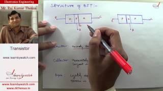 Transistor - Electronics Engineering by Raj Kumar Thenua (Hindi / Urdu)
