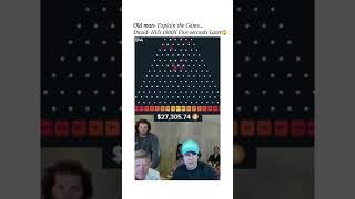 FIRST 1000X HIT'S DIFFERENT!!.#stake #daviddobrik  #roulette #shorts #short #viral #casino #slots