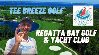 I Played the #1 Golf Course in Destin Florida !!