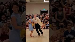 Nils and Bianca Simply The Best,  Camp Time #swing #lindyhop #dance