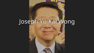 Joseph Yu Kai Wong