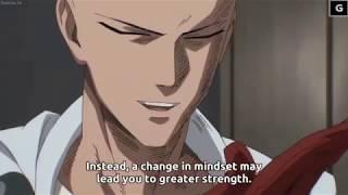 SAITAMA'S FUNNY MOMENTS