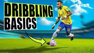 Dribbling Basics will Make You MUCH Better (Quick)