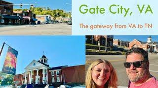 Gate City, Virginia: The Gateway From Virginia To Tennessee