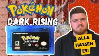 Der meistgehasste Pokémon ROM-Hack: Pokemon Dark Rising - Review