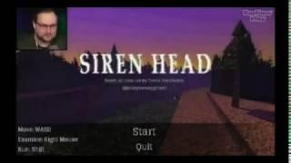 Куплинов смешные моменты Siren Head-сиренеголовый