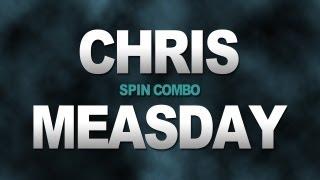 Best Pole Tricks #6 - Chris Measday's Spin combo