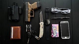 ONE MARINE RAIDERS EVERY DAY CARRY | Nick Koumalatsos