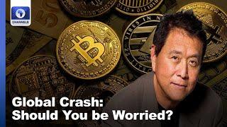 Kiyosaki Warns Of Global Crash: Should You Be Worried?