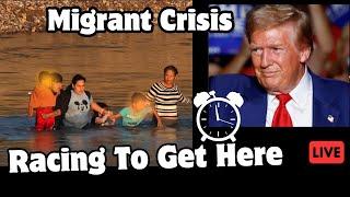 Should illegal Migrants Be Deported?- Chicago Mayor Says No! | Migrant Crisis