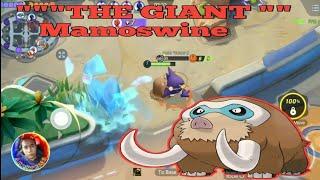 THE GIANT MAMOSWINE