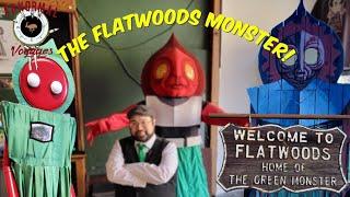 The Legend Of Flatwoods - (Hunting Down The Flatwoods Monster)