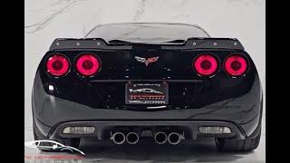 A435 2010 CHEVROLET CORVETTE ZR1