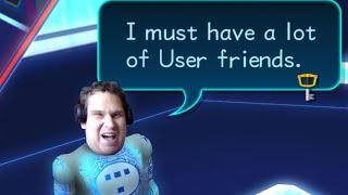 Do Users Dream of Electric Mario?