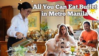 All you can eat in Metro Manila  Ortigas, Philippines