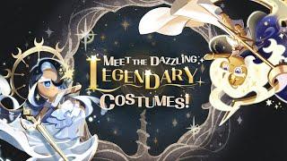 Meet the Dazzling LEGENDARY COSTUMES  Cinematic Trailer 