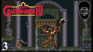 Transylvanian Hunger || Super Castlevania 4 Part 3