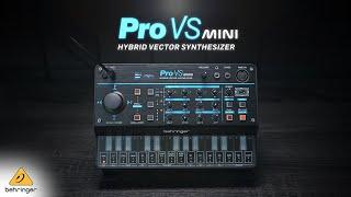 Create and Jam Anywhere with the Behringer PRO VS MINI