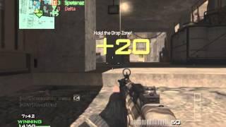 Superman - RAPTORattacker MW3 Game Clip