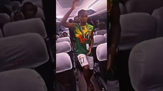 Nene Dorgelèsse coup du marteau Mali Côte d’Ivoire #can2023 #footballshorts #viral