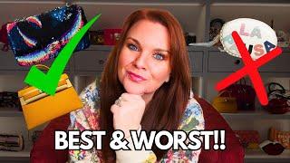 MY BEST & WORST PURCHASES OF 2024! The WINS, the MISTAKES & the REGRETS!