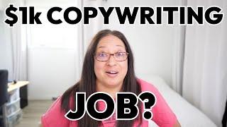 How to Get Freelance Copywriting Jobs as a Total Beginner in 2023 | get copywriter clients today