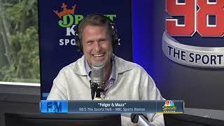 'Belichick + Mac Jones Marriage is Broken' - Greg Bedard w/ Felger & Mazz