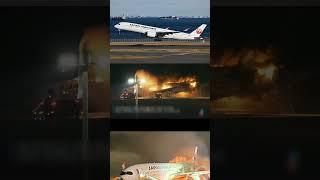 TAI NẠN ĐẦU TIÊN NĂM 2024 - JAPAN AIRLINES 516| FLIGHT 516+CVR TIẾNG VIỆT| #cvr #a350 #2024 #airbus