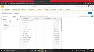 # 3 Build Sales reports ||  || Lightning Experience Reports & Dashboards Specialist