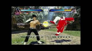 Tekken 7 Jin's new $500 combo | Mr Puffells