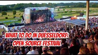 Top Sightseeing Spots Duesseldorf: Open Source Festival (english)