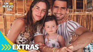 Antonio Briseño confiesa que su hija no le dice papá sino 'Pollo' | Un Nuevo Día | Telemundo