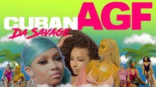 Cuban Doll - AGF feat Rubi Rose & Renni Rucci (Official Music Video)