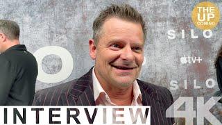 Steve Zahn interview at Silo Season 2 Premiere