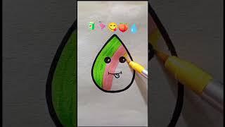 satisfying draing#art#galaspenting #youtubeshort #trending