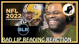 NFL 2022 BAD LIP READING reaction = H.H. Knight Reviews