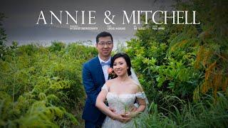 Merriman’s Maui Wedding Film / Annie & Mitchell / HI FOCUSED