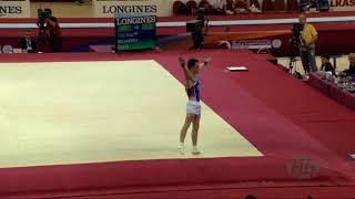 BELYAVSKIY David (RUS) - 2018 Artistic Worlds, Doha (QAT) - Qualifications Floor Exercise