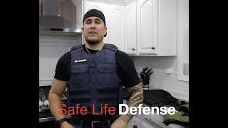 Safe Life Defense ordering and adjustments