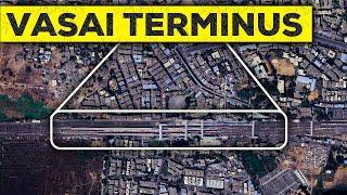 Vasai Terminus Megaproject Update || वसई टर्मिनस मेगाप्रोजेक्ट अपडेट