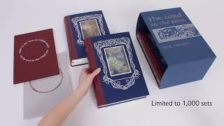 The Lord of the Rings | A limited edition from The Folio Society