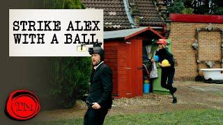 Strike Alex with a Ball | Full Task | Taskmaster