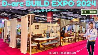 D-Arc-Build Expo 2024 || D-Arc-Build 2024 || D-Arc-Build Pragati maidan All Information