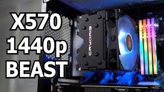 Ryzen 5 3600X Gaming System Build!