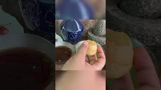 Pani puri #food #cooking #ytshorts #shorts -#streetfood #panipuri #panipuriasmr #asmr#golgappa