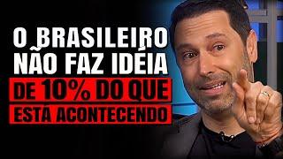 ECONOMISTA SINCERO FALA SOBRE FUTURO DA ECONOMIA