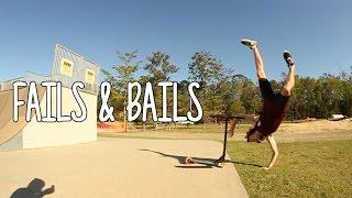 Fails & Bails 2015